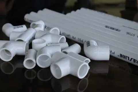 فروش زانو 45 درجه دو سر کوپلینگ  32 upvc